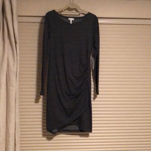 Leith Long Sleeve Dress